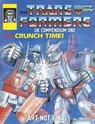 The Transformers UK Compendium Book One - Simon Furman ; Steve Parkhouse ; James Hill ; Mike Collins - 9781534330597
