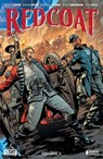 REDCOAT VOL 02: AMERICAN ICONS - Geoff Johns - 9781534331242