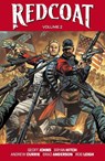 Redcoat Volume 2 - Geoff Johns - 9781534331242