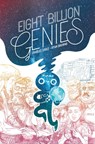 Eight Billion Genies - Charles Soule - 9781534331686