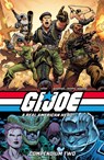 G.I. Joe: A Real American Hero Compendium Vol. 2 - Larry Hama - 9781534331921