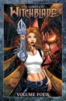 The Complete Witchblade Volume 4 - Marc Silvestri ; Ron Marz ; David Wohl ; Geoff Johns - 9781534332300
