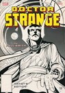 Doctor Strange by Paul Smith Artist's Edition - Roger Stern - 9781534332331
