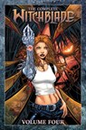 The Complete Witchblade Volume 4 - Marc Silvestri ; Ron Marz ; David Wohl ; Geoff Johns - 9781534332423