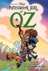 The Patchwork Girl of Oz - Otis Frampton - 9781534332492