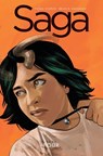 Saga Book Four - Brian K Vaughan - 9781534332607