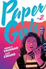 Paper Girls Backpack Edition Vol. 2 - Brian K Vaughan - 9781534332782