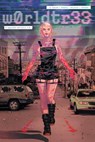 W0RLDTR33 Deluxe Hardcover Volume 1 - James Tynion IV - 9781534333307