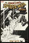 The Amazing Spider-Man by Steve Ditko Artist's Edition - Stan Lee - 9781534334717
