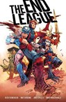 The End League Complete Collection - Rick Remender - 9781534334755
