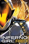Inferno Girl Red Volume 2 - Mat Groom - 9781534335080