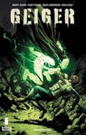 GEIGER VOL 02 DELUXE HARDCOVER - Geoff Johns - 9781534335097