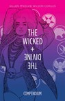 The Wicked + The Divine Compendium - Kieron Gillen - 9781534335608