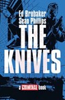 THE KNIVES: A CRIMINAL BOOK HC - Ed Brubaker - 9781534355590