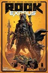 Rook: Exodus Volume 1 - Geoff Johns - 9781534367364