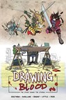 Drawing Blood - Kevin Eastman ; David Avallone - 9781534371675