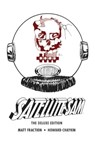 Sattelite Sam Compendium - Matt Fraction - 9781534397460
