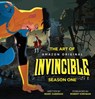 The Art of Invincible Season 1 - Marc Sumerak - 9781534399099