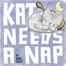 Kat Needs a Nap - Greg Foley - 9781534406858