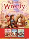 The Kingdom of Wrenly 3 Books in 1! - Jordan Quinn - 9781534409347