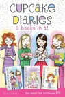 Cupcake Diaries 3 Books in 1! #4 - Coco Simon - 9781534409651