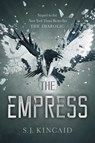 The Empress - S. J. Kincaid - 9781534409941