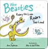 Dyckman, A: Roary the Lion Roars Too Loud - Ame Dyckman - 9781534410787