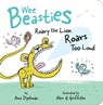 Roary the Lion Roars Too Loud - Ame Dyckman - 9781534410794