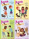 Anna, Banana, and Friends—A Four-Book Paperback Collected Set! - Anica Mrose Rissi - 9781534411531