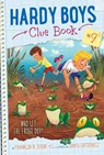Who Let the Frogs Out? - Franklin W. Dixon - 9781534414853