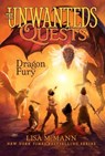 Dragon Fury - Lisa McMann - 9781534416116