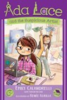 Ada Lace and the Suspicious Artist - Emily Calandrelli - 9781534416895