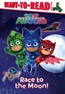Race to the Moon!: Ready-To-Read Level 1 - Natalie Shaw - 9781534422032