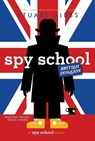 Spy School British Invasion - Stuart Gibbs - 9781534424715