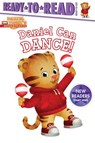 Daniel Can Dance: Ready-To-Read Ready-To-Go! - Delphine Finnegan - 9781534430419
