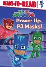 POWER UP PJ MASKS M/TV - Delphine Finnegan - 9781534430808
