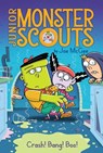 Crash! Bang! Boo! - Joe McGee - 9781534436794