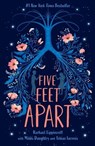 Five Feet Apart - Rachael Lippincott - 9781534437333
