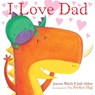 I LOVE DAD-BOARD - Joanna Walsh - 9781534439016
