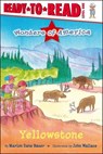 Yellowstone: Ready-To-Read Level 1 - Marion Dane Bauer - 9781534440340