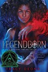 The Legendborn - Tracy Deonn - 9781534441613