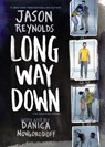 Long Way Down - Jason Reynolds - 9781534444966