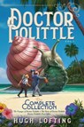 Doctor Dolittle The Complete Collection, Vol. 1 - Hugh Lofting - 9781534448902