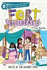 Battle of the Blanket Forts - Dee Romito - 9781534452442