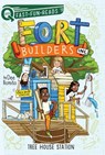 Tree House Station: A Quix Book - Dee Romito - 9781534452480