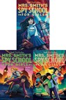 Mrs. Smith's Spy School for Girls Complete Collection (Boxed Set) - Beth McMullen - 9781534452640