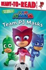 Team Pj Masks: Ready-To-Read Level 1 - May Nakamura - 9781534453395
