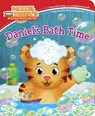 DANIELS BATH TIME-BOARD - Alexandra Cassel Schwartz - 9781534455535