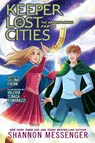 Keeper of the Lost Cities The Graphic Novel Part 2 Volume 1 - Shannon Messenger - 9781534463394