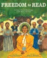 Freedom to Read - Lesa Cline-Ransome - 9781534463509